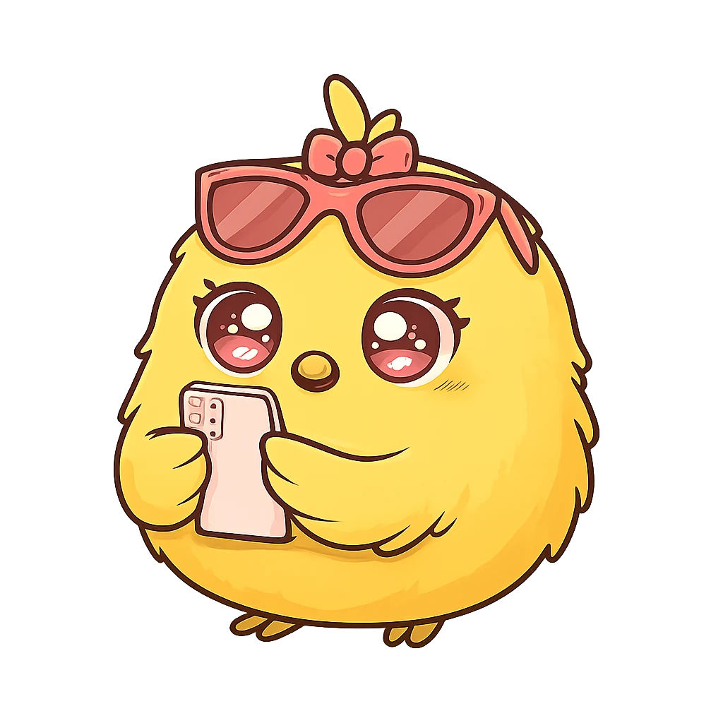 ぱりぴよ